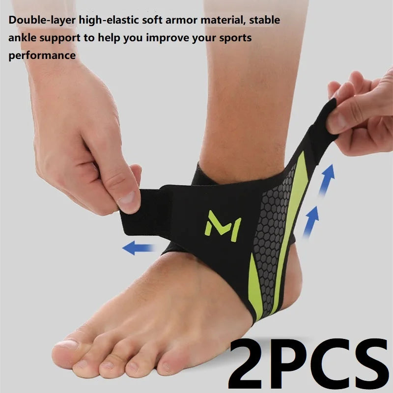 Plantar Fasciitis Ankle Support Brace – Compression Foot Sleeve for Pain Relief & Daily Support