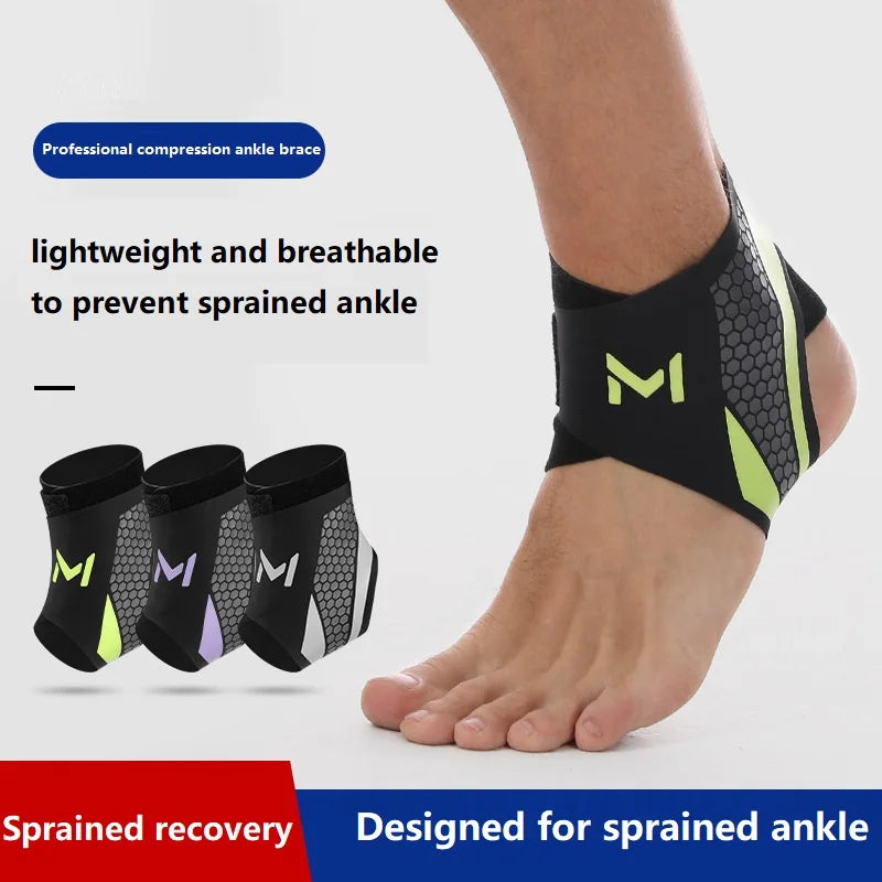 Plantar Fasciitis Ankle Support Brace – Compression Foot Sleeve for Pain Relief & Daily Support