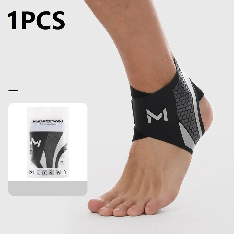 Plantar Fasciitis Ankle Support Brace – Compression Foot Sleeve for Pain Relief & Daily Support