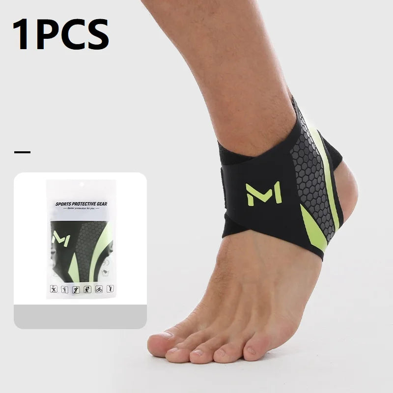 Plantar Fasciitis Ankle Support Brace – Compression Foot Sleeve for Pain Relief & Daily Support
